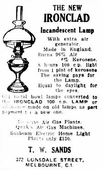 Ironclad add Australia